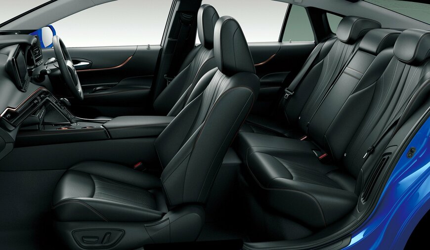 出所：トヨタ自動車株式会社 公式サイト画像