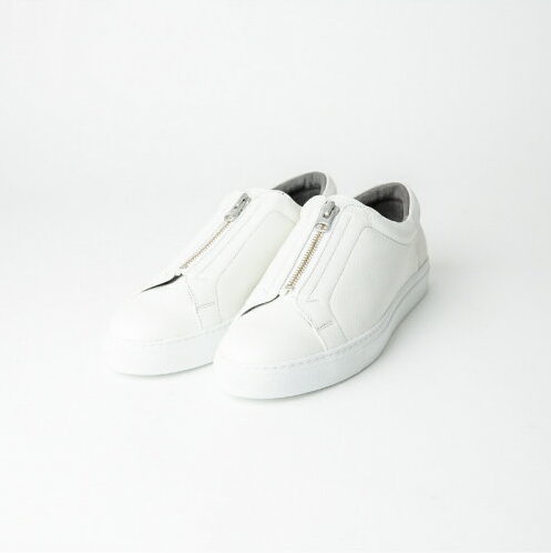 alfredoBANNISTER - ZIP Lowcut sneaker ¥28,080（税込）