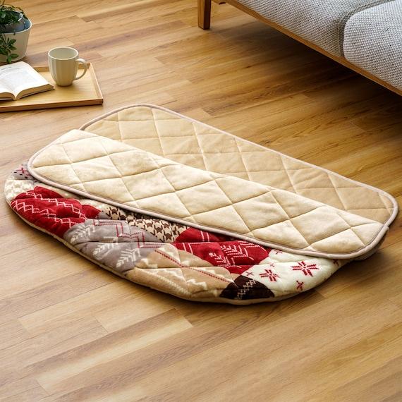 出所：ニトリ公式通販ニトリネット こたつのように暖かい ポケットこたつ 70×90cm (リーチェ)