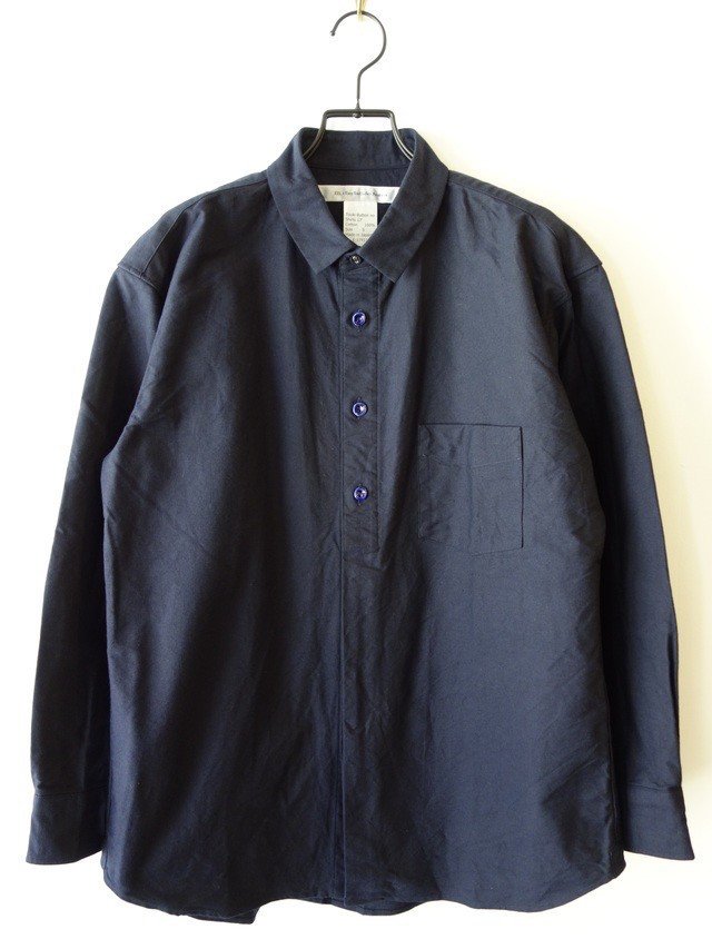 EEIL Products - 陶器釦のシャツ17' 18,144円（税込）