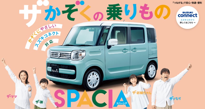 出所：スズキ株式会社