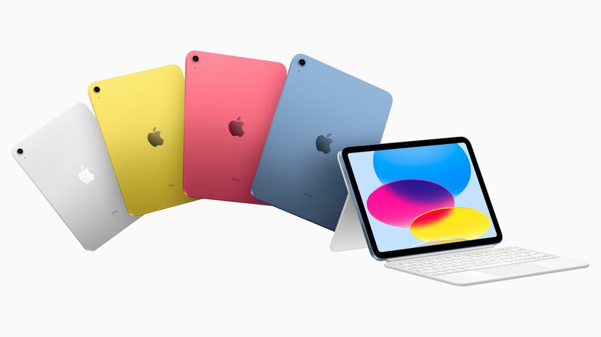 出所 ： Apple公式「iPad（第10世代）」