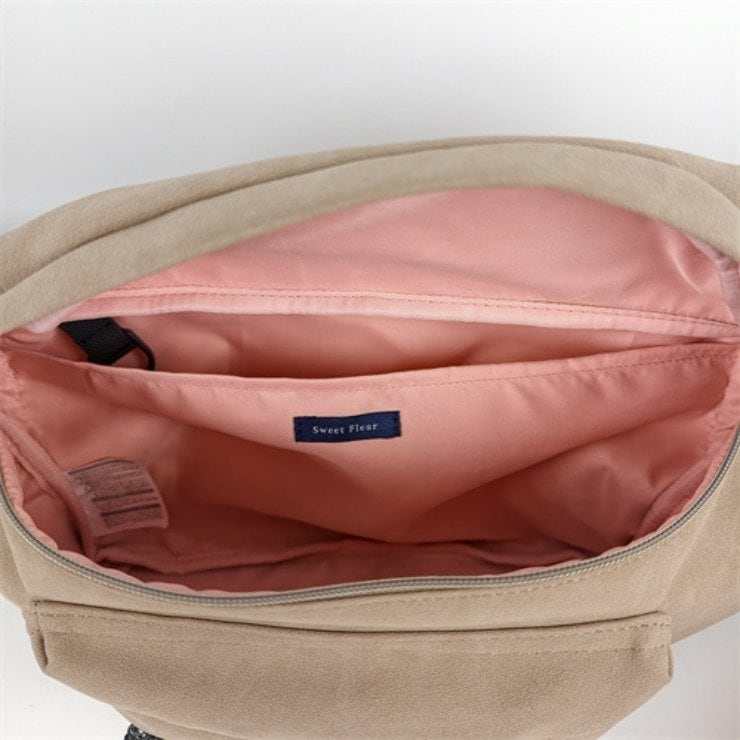 出所：しまむら公式　レディース　ボディバッグ（おかだゆり）