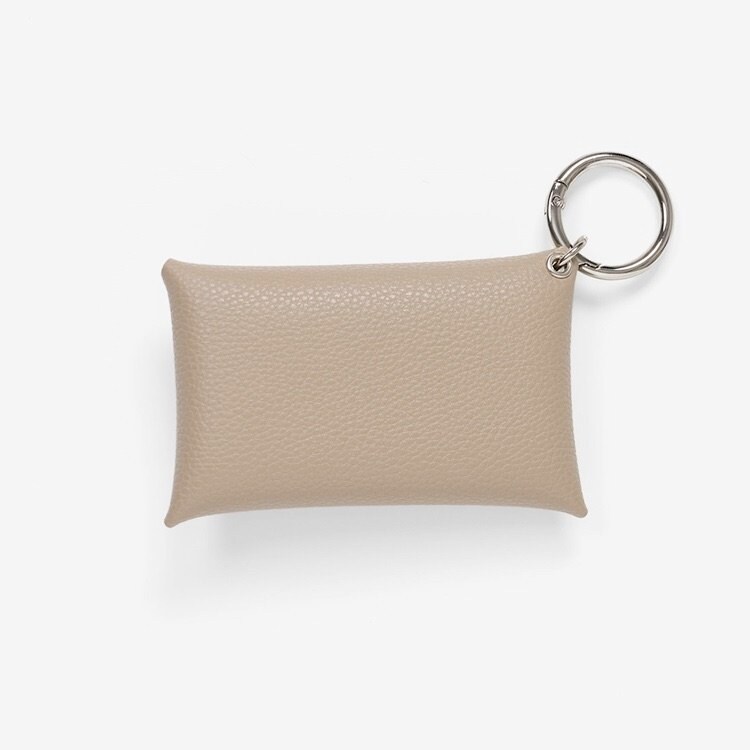 出所：KEYUCA公式　合皮コイン＆カードケース