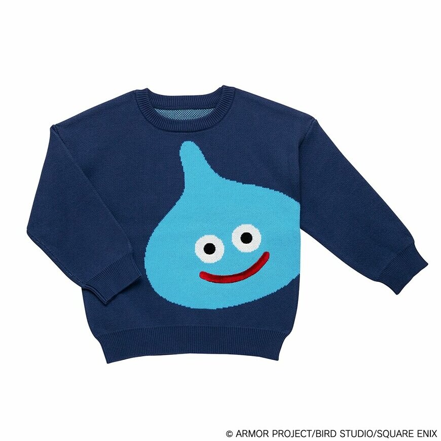 出所：日本トイザらス株式会社　セーター スライム