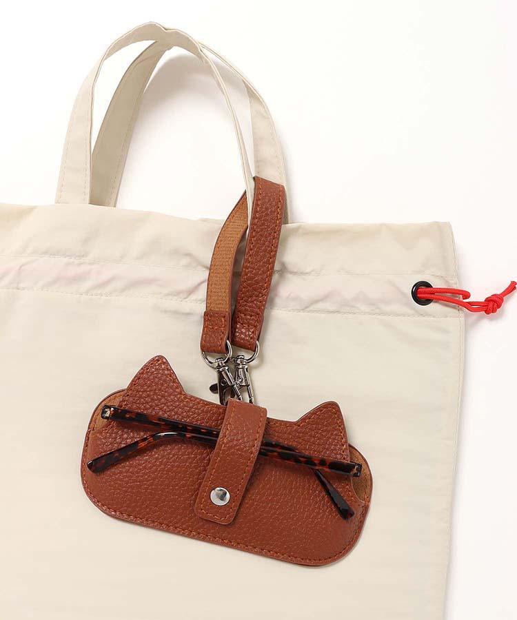 出所：Bleu Bleuet公式通販 キャットケースストラップ