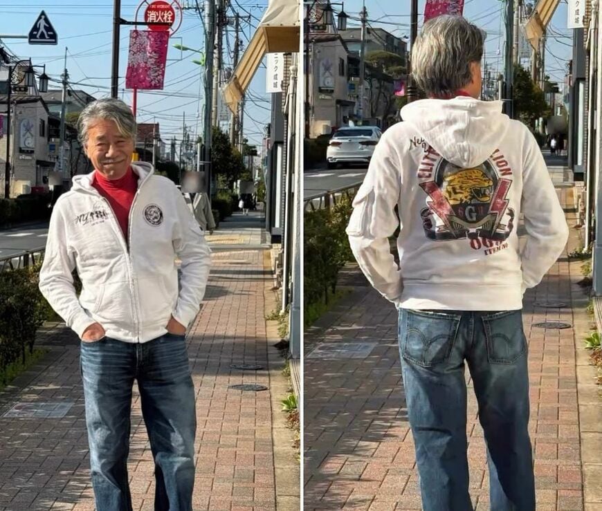 73歳のイケオジ