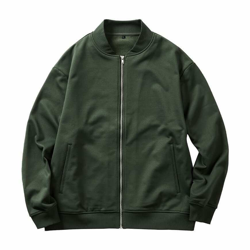 ワークマン公式 毛玉になりにくいスウェットジャケット