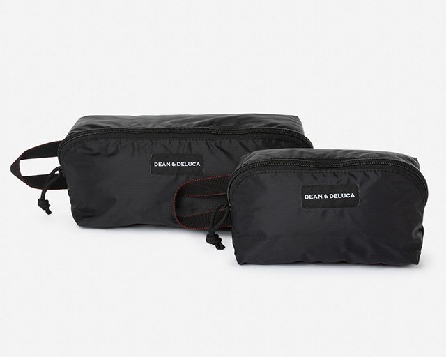 ディーン＆デルーカ公式　トラベルポーチ