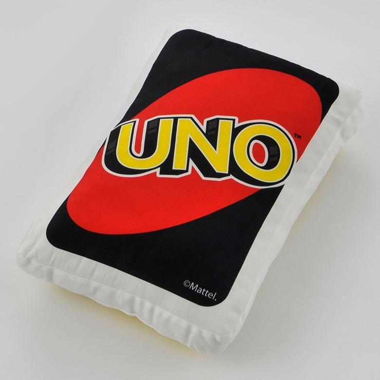 しまむら公式オンラインストア ダイカットクッション(UNO) イエロー　画像