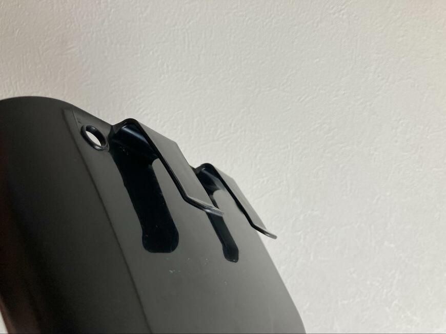 セリア公式　車用ソフトドアポケット