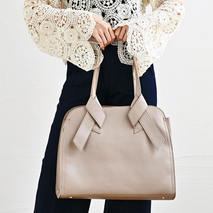 レディース トートバッグ(MUMU)