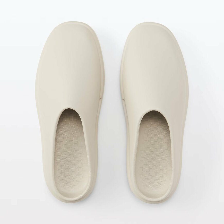 無印良品公式 一体成型 サボサンダル 画像