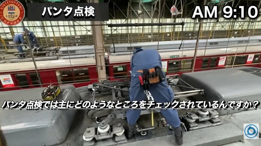 鉄道動画