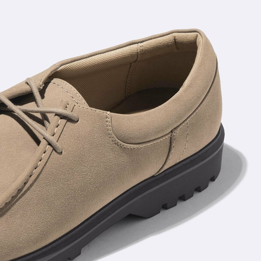 GU公式 チロリアンシューズ+Eの画像