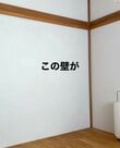シックな雰囲気に！築40年住宅の「レトロな白い壁」をDIY初心者が……「木目を生かしたおしゃれな壁」に変身！
