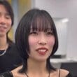 【大変身】髪を伸ばし途中だけど切りたい女性→そのまま伸ばせるミニウルフで大胆イメチェンした姿が話題