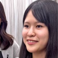 【大変身】面長がコンプレックスの女性が顔周りカットで大胆イメチェン！→「大人っぽい！」と大興奮！