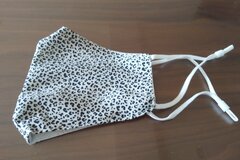柄ち買いする人も。しまむら「190円洗えるファッションマスク」耳ひも調整可、お洒落柄多数で話題