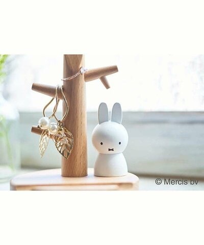 Bleu Bleuet（ブルーブルーエ）公式通販、ミッフィードールスマホスタンド商品写真