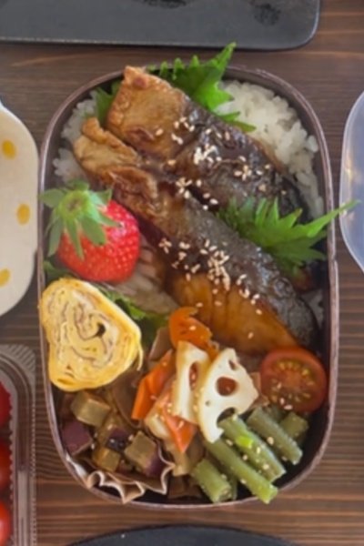 投稿動画のワンシーン