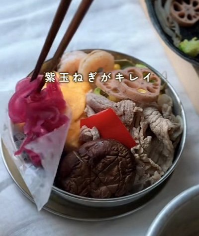 投稿動画のワンシーン