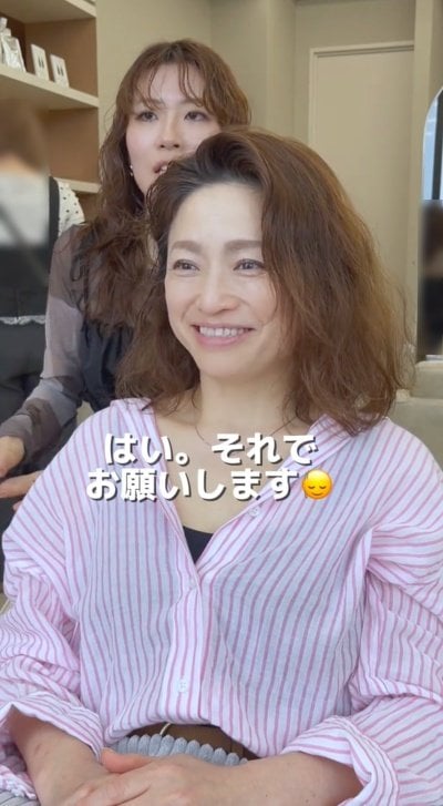 人気美容師