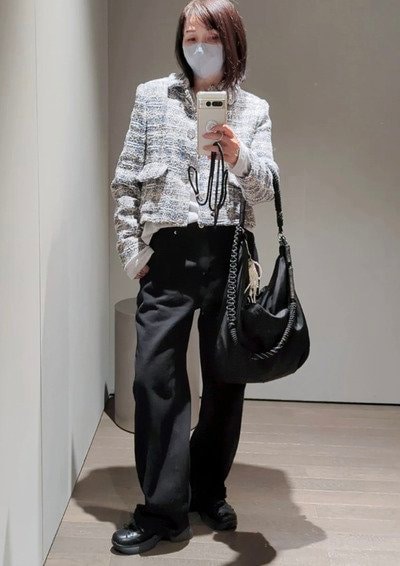 65歳のマダム