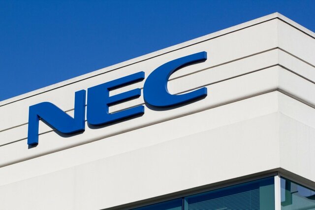 NEC（6701）の株価は前日比▲1.60％で続落、配当利回りは0.82％（2025年7月9日・株式取引概況）