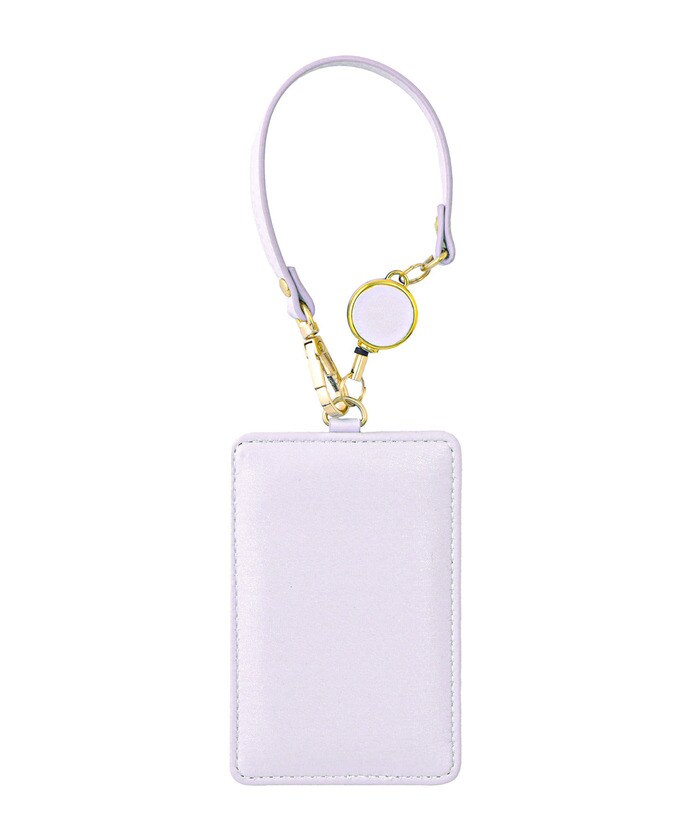 キラキラパスケース