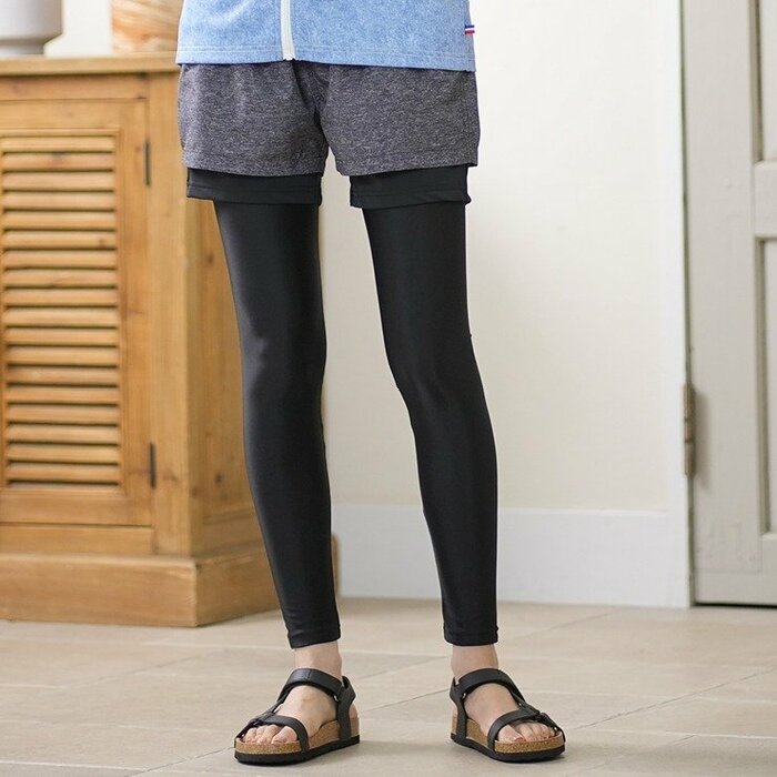 しまむら　レディース レギンス