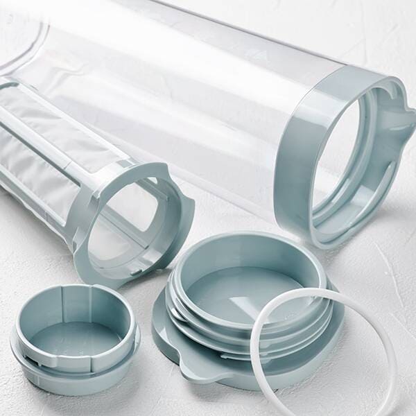 水出しドリンクボトル（アイスブルー）