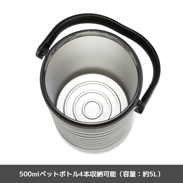 ラウンド真空ハイブリッドコンテナ