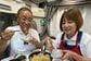 【60代夫婦の車中泊旅】岐阜の旅を締めくくる最後の車中飯 郷土料理「鶏ちゃんうどん」に「朴葉寿司」も