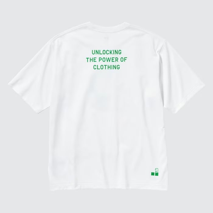 画像出典：すべて「ユニクロ公式」