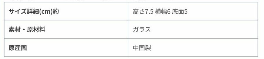出所：Bleu Bleuet公式オンラインストア でこグラスチェリー