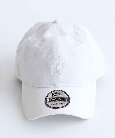 NEW ERA*EDIFICE - LINEN CHAMBRAY 9TWENTY ¥4,320（税込）