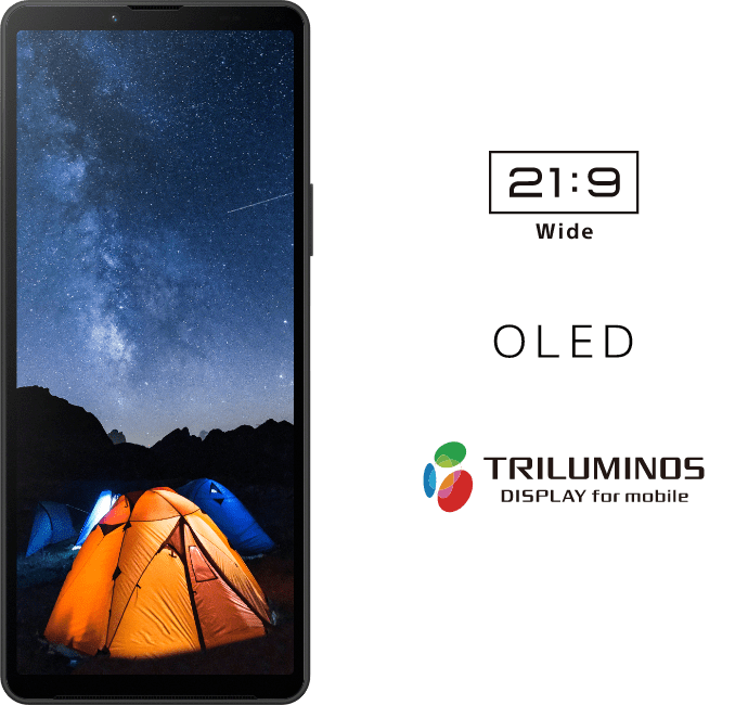 出所：ソニー「Xperia 10 V」