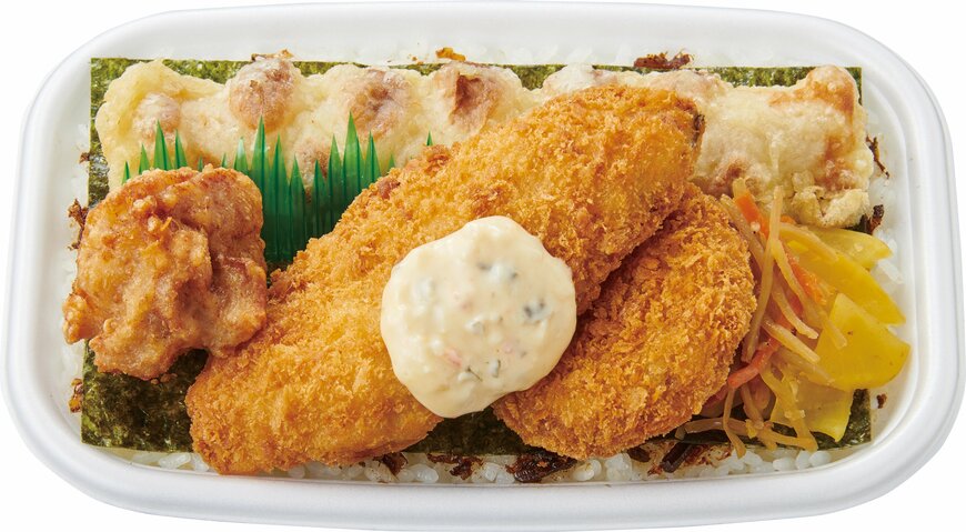 出所：株式会社プレナス「「ほっともっと」大人気のり弁シリーズが最大90円引き！『のり弁フェア』」