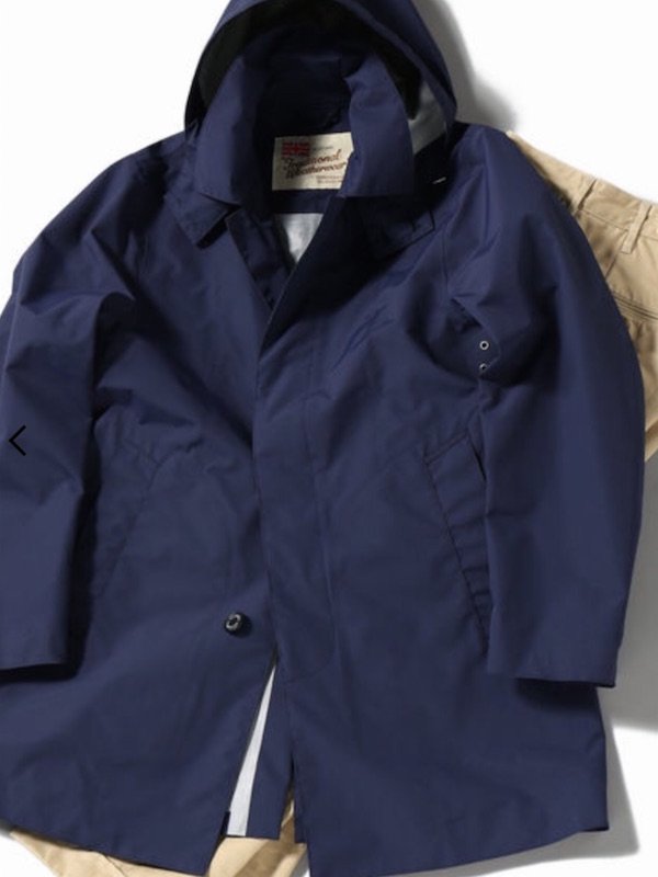 TRADITIONAL WEATHER WEAR - SHEFIELD SOLID ¥47,520（税込）