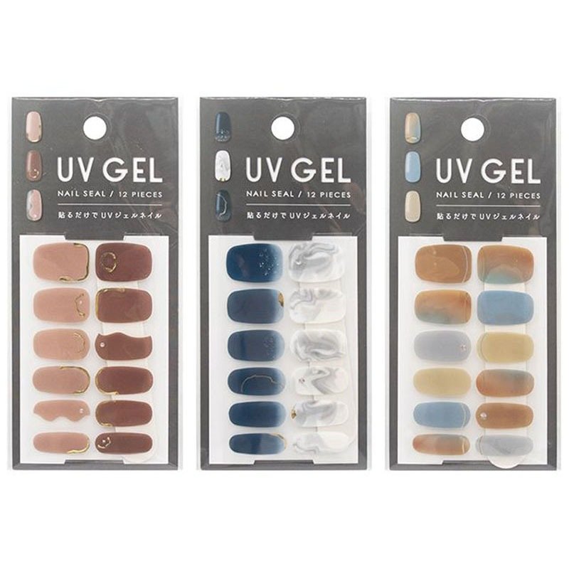 出所：公式 キャンドゥネットショップ ジェルネイルシール2202Hニュアンス