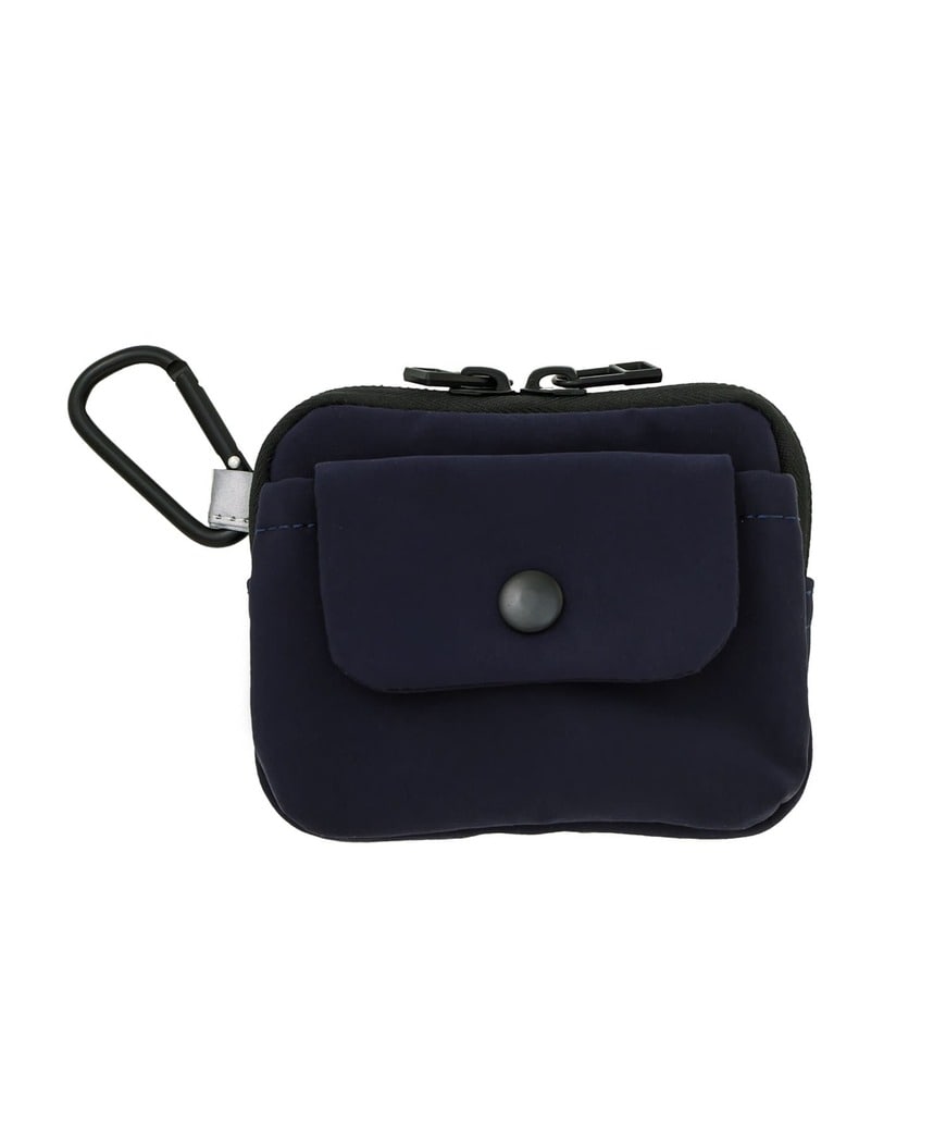 出所：3COINS公式　MILマルチポーチ：XS