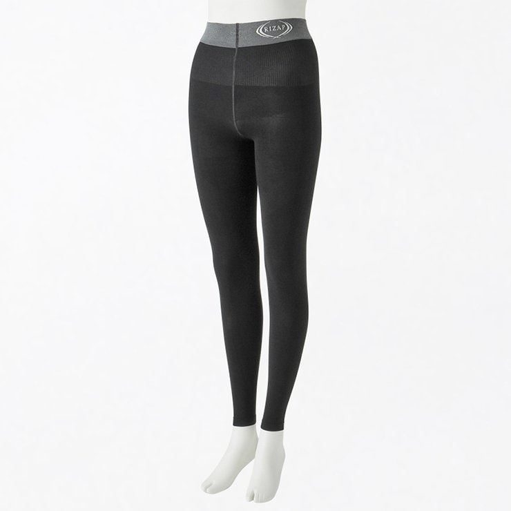 出所：しまむら公式オンラインストア レディース　レギンス （RIZAP）