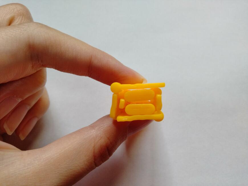 筆者撮影（ダイソー、たまごやきつくっちゃお）