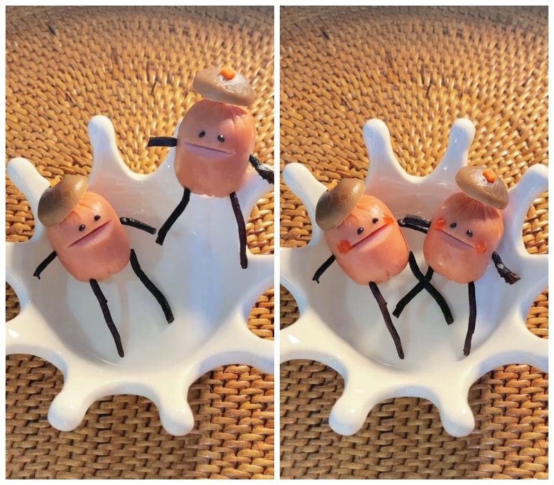 投稿動画のワンシーン