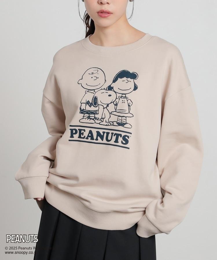 ハニーズ、スヌーピー／ゆるトップス商品画像