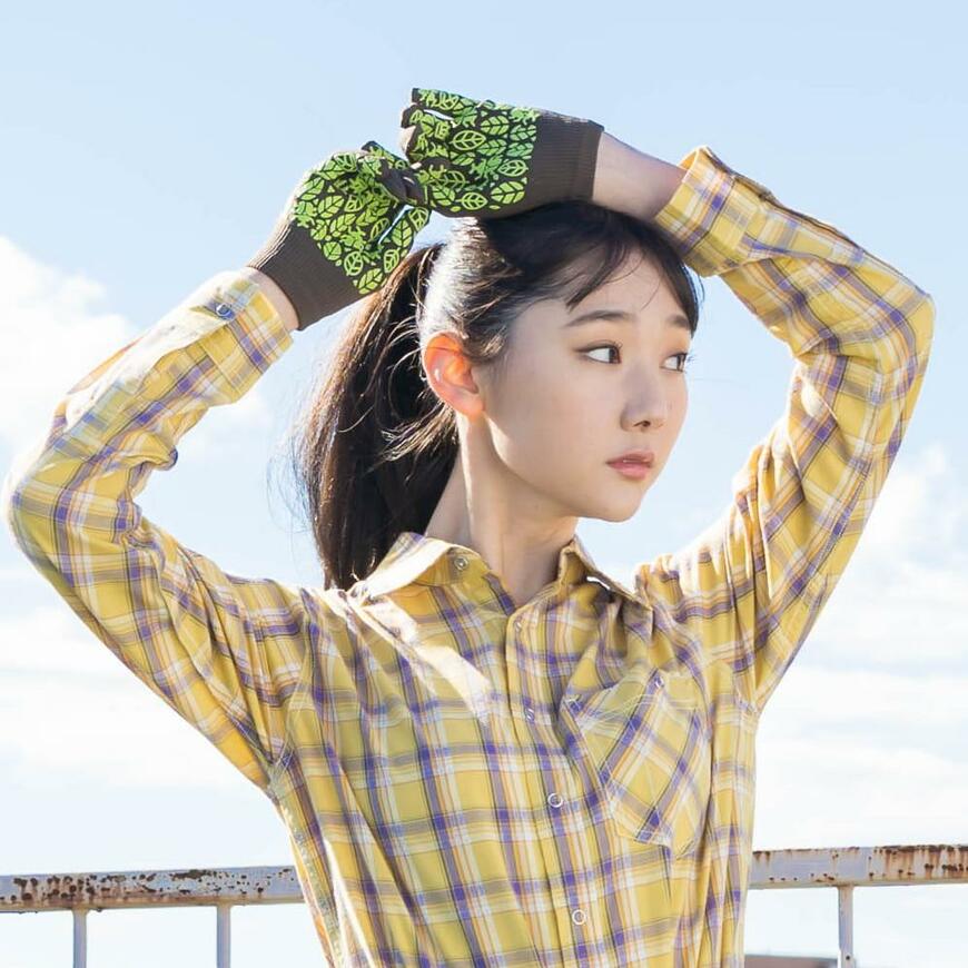 ワークマン公式オンラインストア のびのびキャラッテ手袋 1双