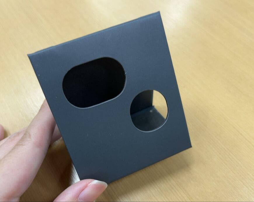 折りたたみデスクオーガナイザー マグネット付