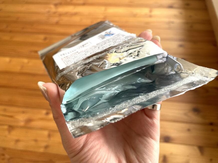 ミニクリアポーチ