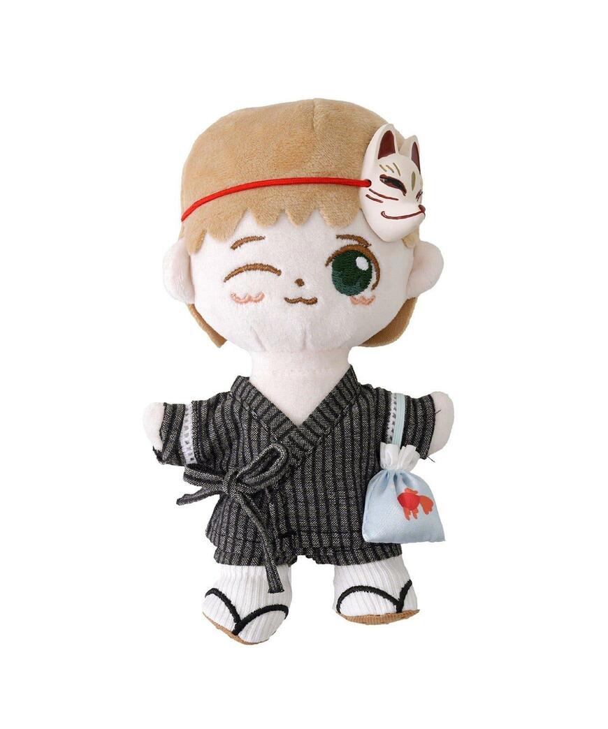 3COINS 推しぬい夏祭りヘッドセット商品画像